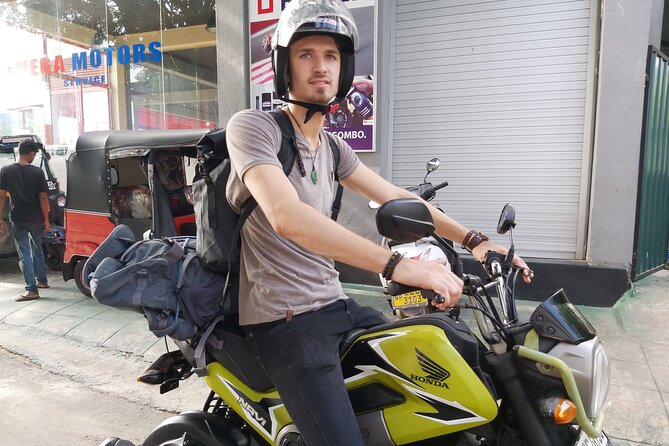 Motorcycle Rental in Negombo - Price and value: what $17 means for a 1-day motorcycle rental