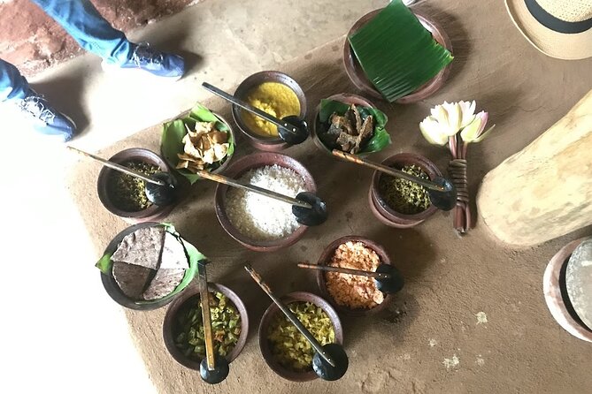 Multi Day Private Tour Around Sri Lanka with our Personal Driver - Day 2: Polonnaruwa ruins, Minneriya elephants in a 4x4 jeep, and an Ayurvedic reset