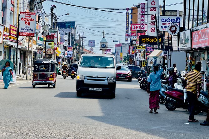 Negombo City Tour by Tuk Tuk with hotel pickup - Guide tips, pacing, and small practicalities