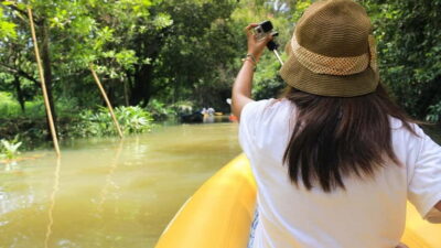 Negombo: Guided Kayaking Tour in the Lagoon - Captain’s Landing Meet-Up and the Quick Safety Orientation