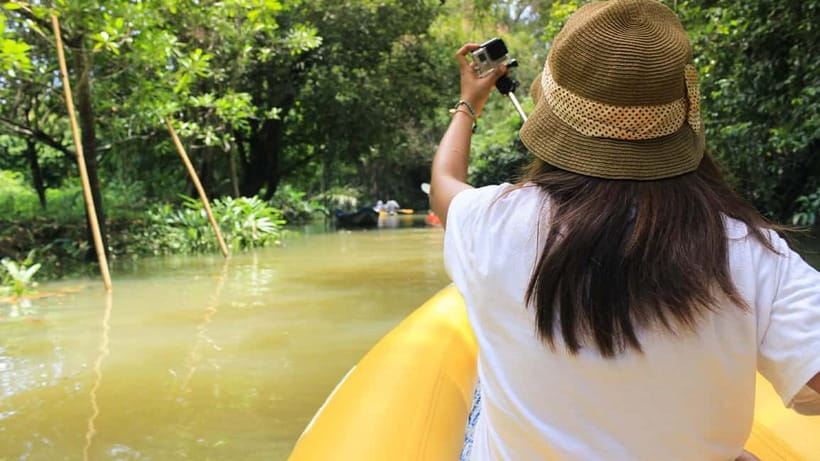 Negombo: Guided Kayaking Tour in the Lagoon - Captain’s Landing Meet-Up and the Quick Safety Orientation