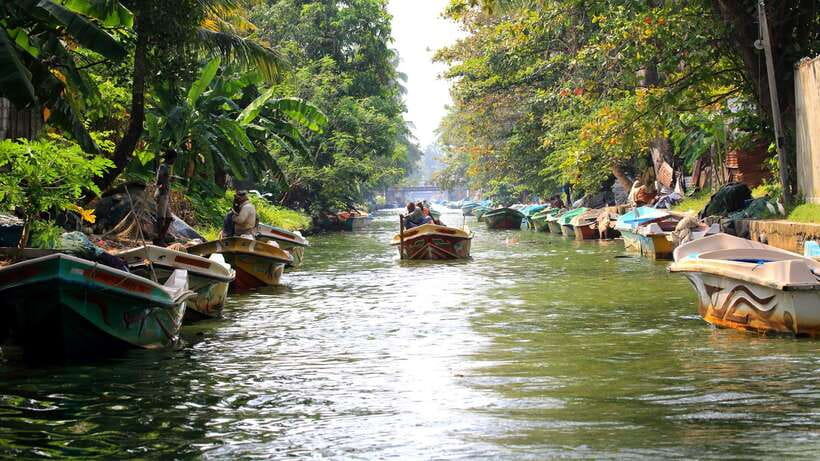 Negombo: Hamilton Canal to Colombo by Boat via Muthurajawela - Price and value: what $80 buys you in Negombo