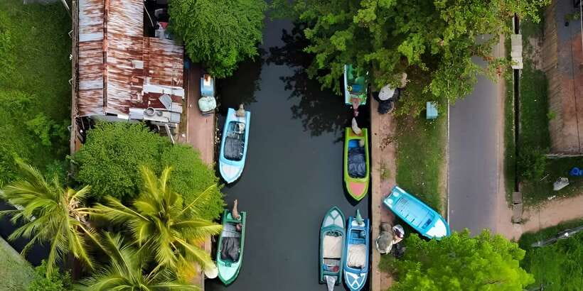Negombo Heritage Walking Tour - Fruit, Vegetables, and the Daily Market Rhythm