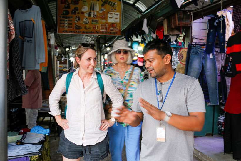 Negombo: private half day city tour with hotel transfers - Why Negombo’s markets and canals work so well in just 3 hours