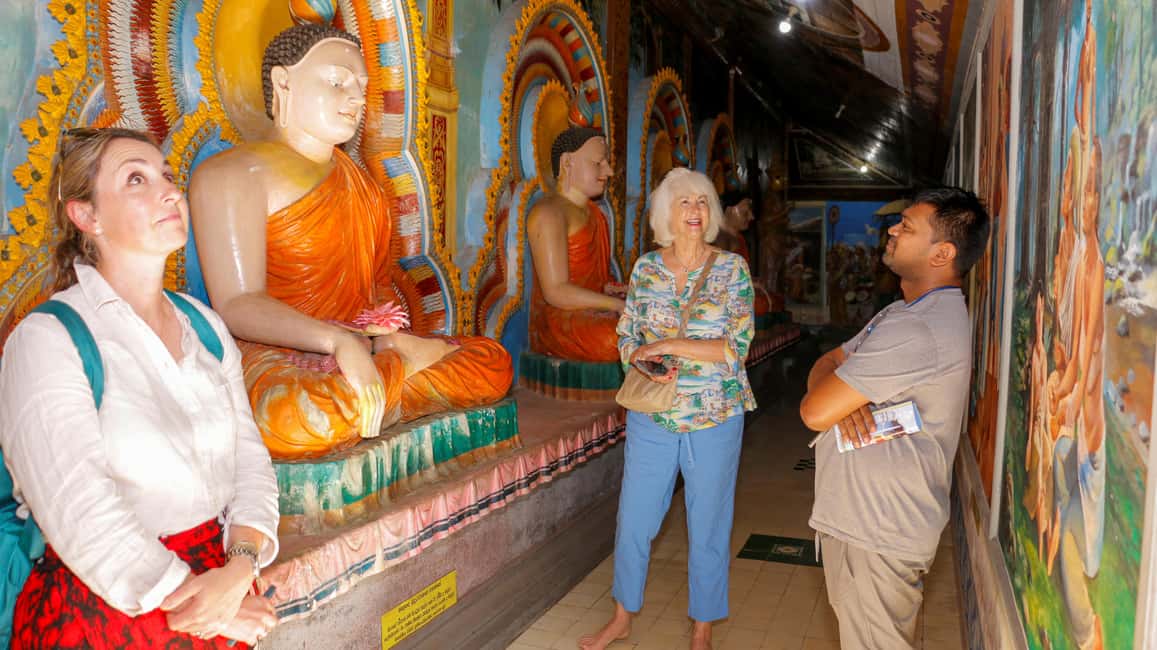 Negombo: private half day city tour with hotel transfers - Fish market and dry-fish processing: the real Negombo smell (and why it matters)