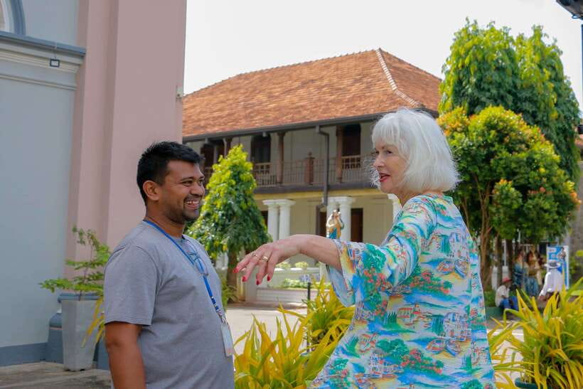 Negombo: private half day city tour with hotel transfers - Mora Wala sea basin: a short, local-water pause before you head back