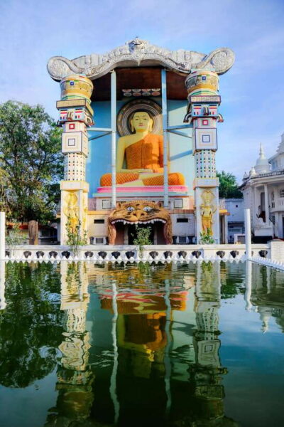 Negombo: Private Half-Day Tuk-Tuk Tour with Hotel Transfers - Getting oriented: the short ride beyond Negombo’s core