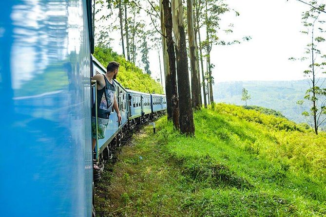 Nuwaraeliya (Nanuoya) to Ella Reserved Train Tickets - Price and value: why $20 per person makes sense here