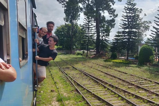 Nuwaraeliya (Nanuoya) to Ella Reserved Train Tickets - Who this is best for (and who might want something else)