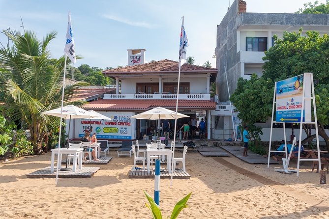 PADI Scuba Diver Course - Instructor-led safety and comfort: what you’ll feel in the water