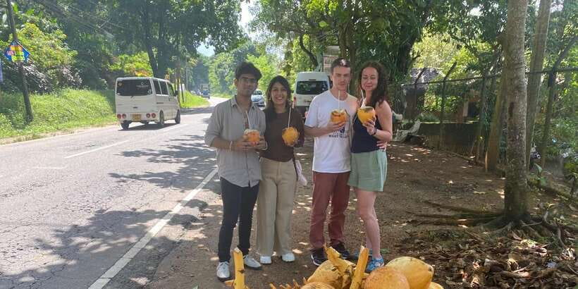 Pinnawala,Kandy Day Tour from Colombo/Negombo - Spice/Herbal Garden Stop: Could Be Educational, Could Be Sales-Heavy