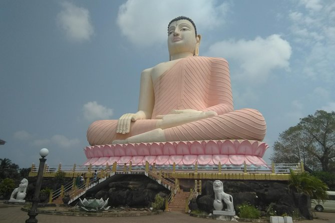 Private all inclusive Day tour southern Sri Lanka Bentota and Galle - A 7:00 AM Private Day That Actually Stays Organized