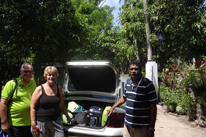 Private arrival transfer from Airport to your booked hotel in Negombo - Your Chauffeur: Professional, English-Speaking, and Built for Traffic