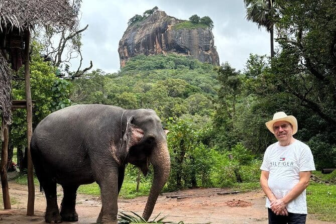Private Car & English-Speaking Driver – Sri Lanka Island wide - What You Pay Extra For: Entrance Fees and Meals