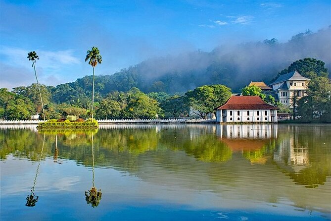 Private Multi-Day Outdoor Tour in Sri Lanka - Colombo Shopping Time and Airport Drop