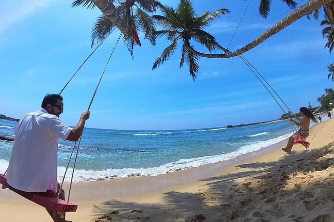 Private Multi Day Sri Lanka Tour with Chauffeur - Comfort and Practical Transport: The Car Does the Heavy Lifting
