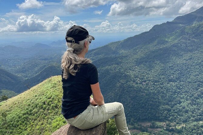 Private Multi Day Sri Lanka Tour with Chauffeur - Day 4 Nine Arches, Mini Adams Peak, and Glenloch Tea Factory