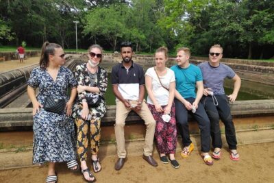 Private Multi Day Tour from Sri Lanka - Day 2: Sigiriya Lion Rock Fortress plus Pidurangala viewpoint