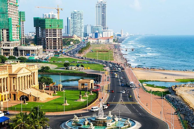 Private Night Tour in Colombo with Street Food Tasting - Key highlights worth knowing