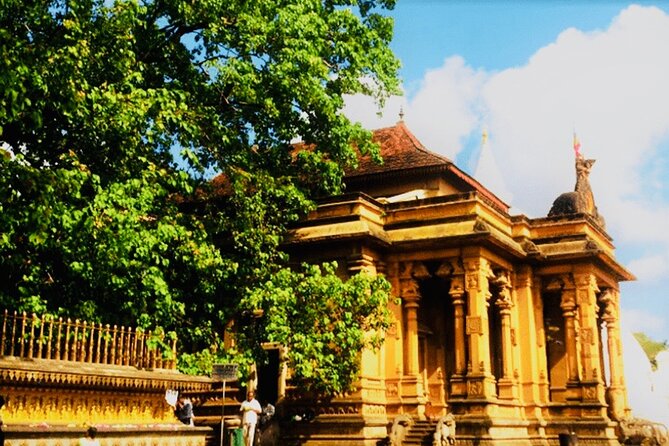 Private Night Tour in Colombo with Street Food Tasting - Gangaramaya and Kelaniya: Temples That Feel Different After Dark