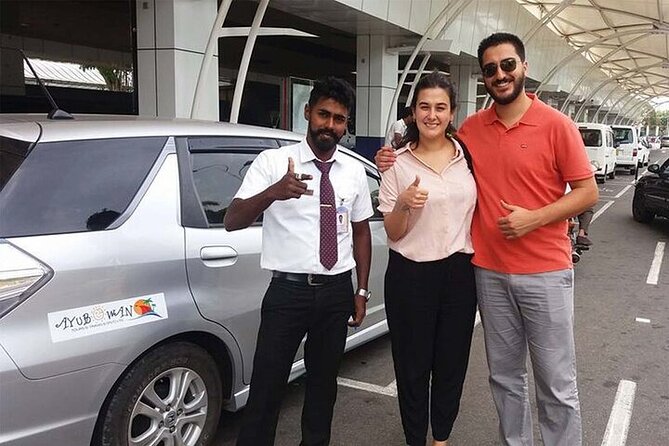 Private Transfer from Colombo Airport (CMB) to Colombo - Key highlights