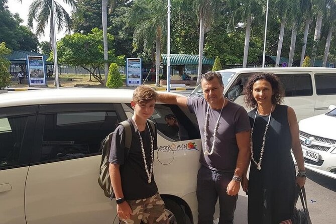 Private Transfer from Colombo Airport (CMB) to Colombo - From CMB Arrivals to Colombo Without the Headache