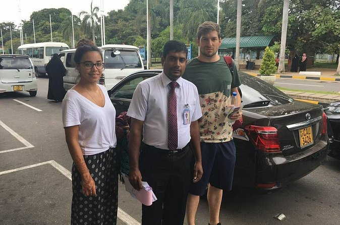 Private Transfer from Colombo Airport (CMB) to Colombo - Value Check: Is $18 Per Person a Good Deal?