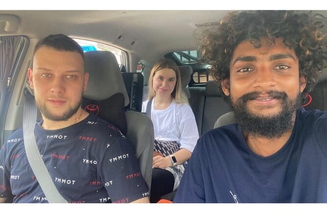 Private transfer from Colombo Airport to Bentota Hikkaduwa Galle - A stress-free landing plan: from Colombo Airport to Bentota and beyond