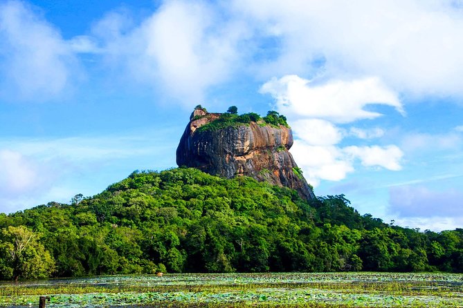 Private Trip to Sigiriya, Dambulla & safari from Colombo/ Negombo - Private transport reality check: comfortable, but still a long day