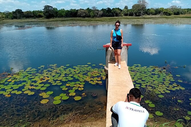 Private Wilpatu National Park Leopard safari from Colombo/Negambo - Why Wilpattu Beats the Usual Safari Rush