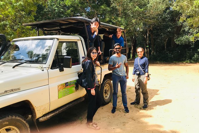Safari at Wilpattu National Park from Negombo (All inclusive day tour) - Price and Value: Is $241 Fair for This Kind of Safari Day?