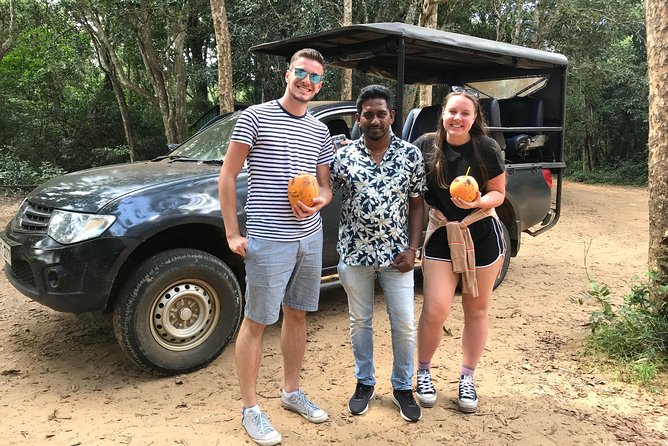Safari at Wilpattu National Park from Negombo (All inclusive day tour) - What You Can Realistically Expect to See (Even When the Big Cats Don’t)