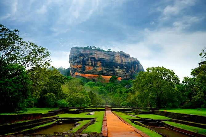 Safari Day Tour to Sigiriya Lion Rock and Golden Cave Temple - Key Highlights You’ll Feel on Day One