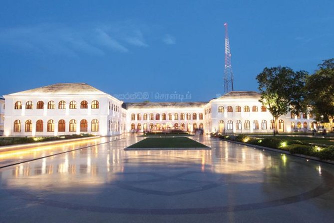 Shore Excursion Colombo City Tour Highlights - Gem Museum and Laksala: Free Stops That Also Hint at Local Daily Life