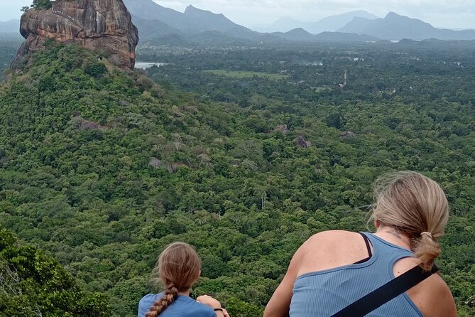 Sigiriya and Dambulla Day Tour from Colombo - The private guide-driver setup: value beyond transport
