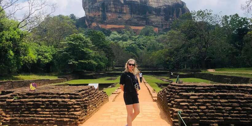 Sigiriya and Dambulla Private Full-Day Tour - Minneriya National Park safari: where elephant time can still surprise you