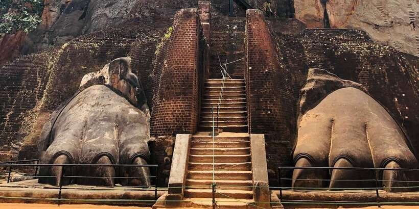Sigiriya and Dambulla Private Full-Day Tour - Comfort, accessibility, and fitness: who should skip it