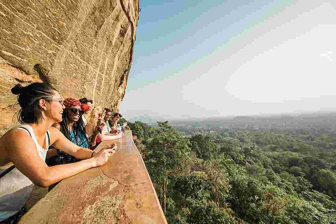 Sigiriya and Dambulla Tour (All Inclusive) - Driver vs guide: what to expect from the human behind the wheel