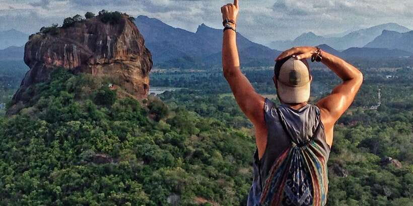 Sigiriya and Pidurangala Rock From Colombo - Key things to know before you go