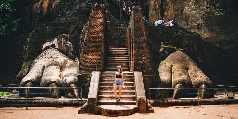 Sigiriya and Pidurangala Rock From Colombo - Timing, Getting There, and What the 14 Hours Really Means