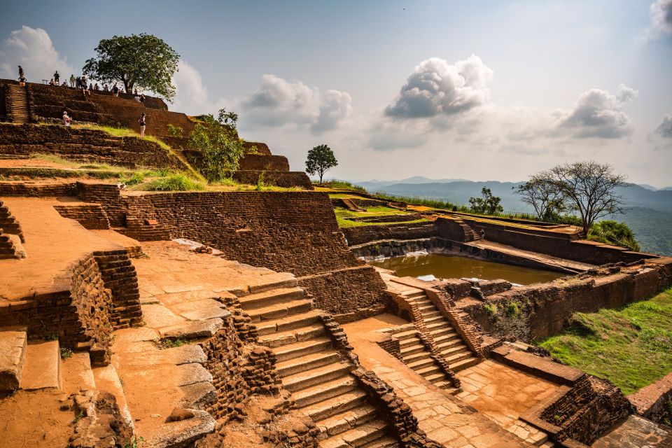 Sigiriya and Pidurangala Rock From Colombo - What to Bring (and Wear) for Heat, Steps, and Temple Rules