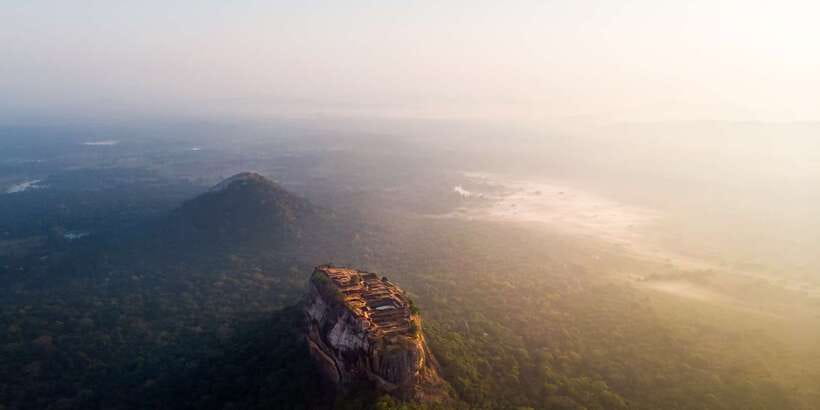 Sigiriya and Pidurangala Rock From Colombo - Pidurangala Rock: The Climb That Earns the Fortress View