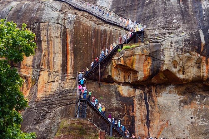 Sigiriya Day Tour From Colombo - What this tour really feels like (in a good way)