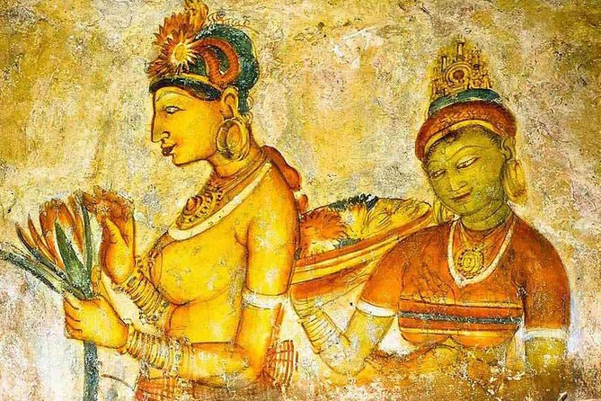 Sigiriya Day Tour From Colombo - Stop 1: Sigiriya Rock Fortress and the Lion Rock entrance