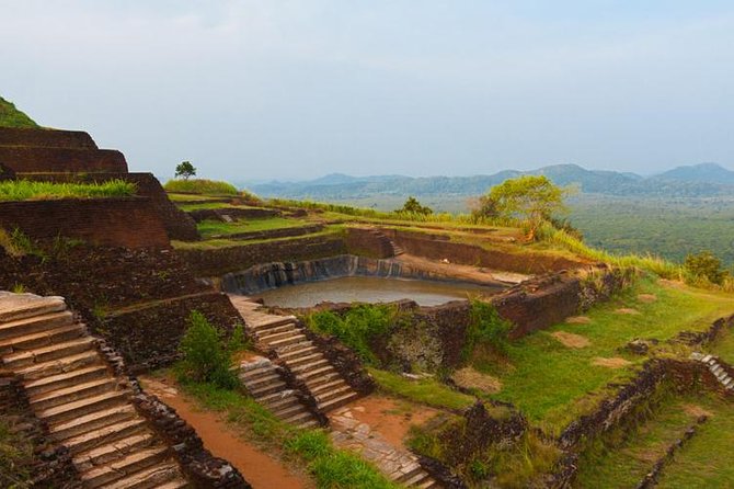 Sigiriya Day Tour From Colombo - What’s included (and what you’ll need to cover yourself)