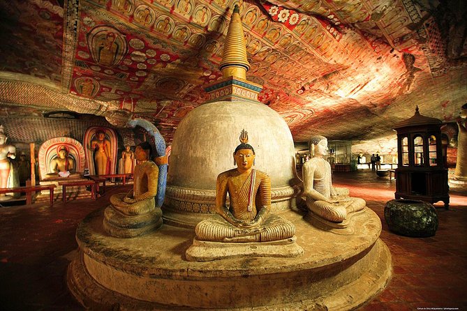 Sigiriya Day Tour From Colombo - Scheduling: the 14-hour day reality check