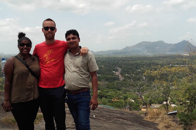 Sigiriya Day Trip with Experts - Optional Rural Village Experience and Lunch Timing