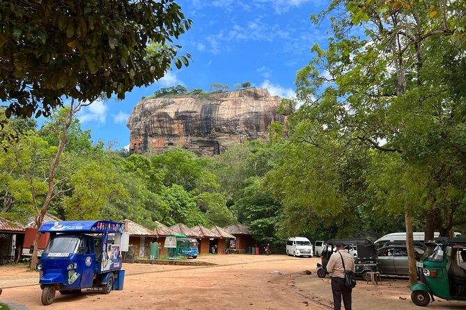 Sigiriya Fortress & Dambulla Day Tour From Colombo, Bentota Area - Pickup, Transport, and the “Real Life” Value of a Private Day Tour