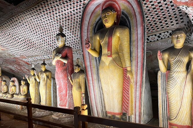 Sigiriya Fortress & Dambulla Day Tour From Colombo, Bentota Area - What’s Included (and What You’ll Need to Pay Separately)