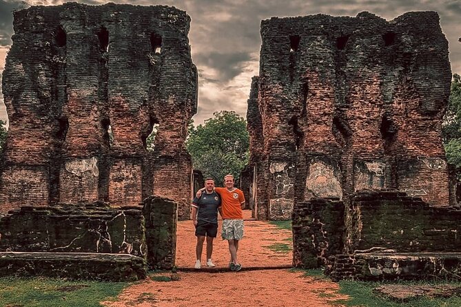Sigiriya, Polonnaruwa & Dambulla "Trilogy" Day Tour from Colombo - How this private Trilogy day really works